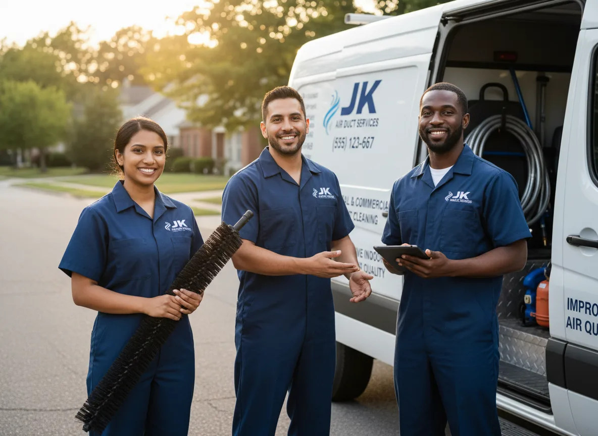 Air Duct Cleaning company in Sheridan, MI